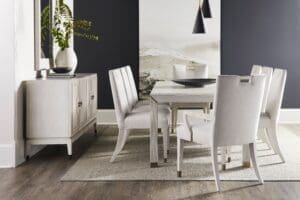 Discover Avenue Design's luxury dining room furniture & accessories