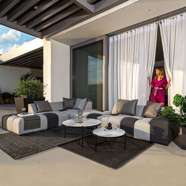 Blow Outdoor Lounger - Avenue Design Montreal