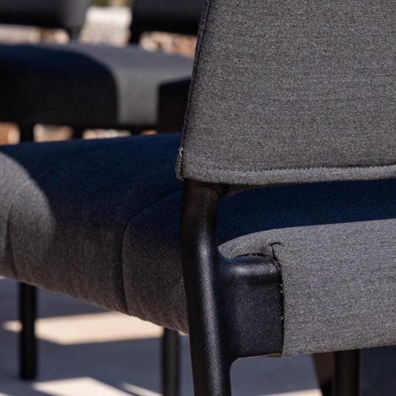 Amee outdoor dining chair - Avenue Design Montreal