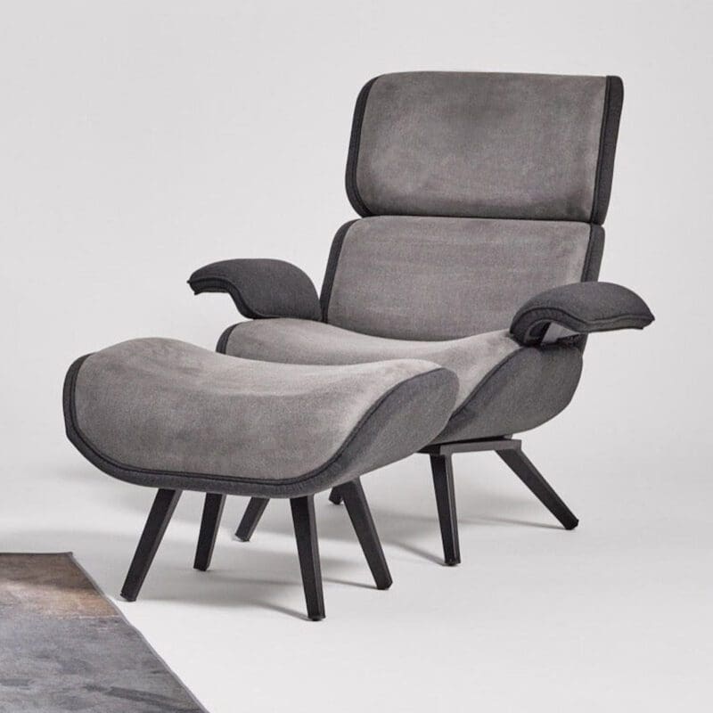 Nozum outdoor chair - Avenue Design Montreal