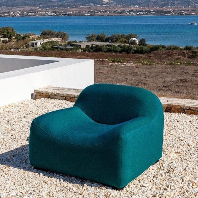 Bluff Outdoor Chair - Avenue Design Montreal