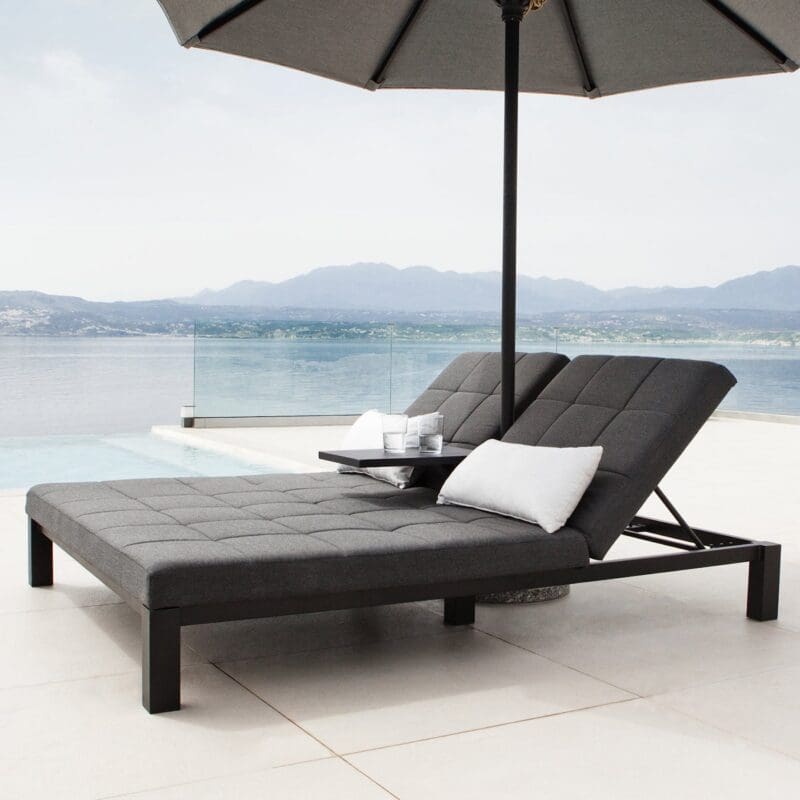 Twin Lounger - Avenue Design Montreal