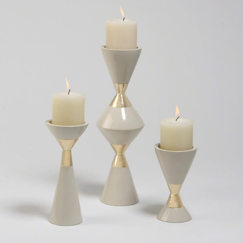 Chandeliers Hourglass - Avenue Design Montreal
