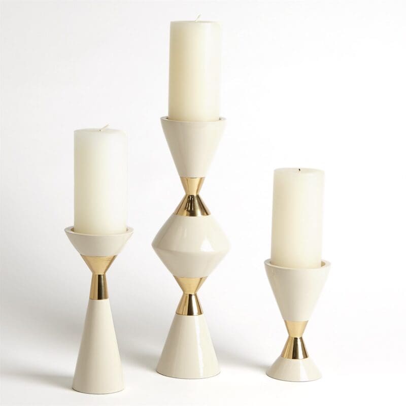 Chandeliers Hourglass - Avenue Design Montreal