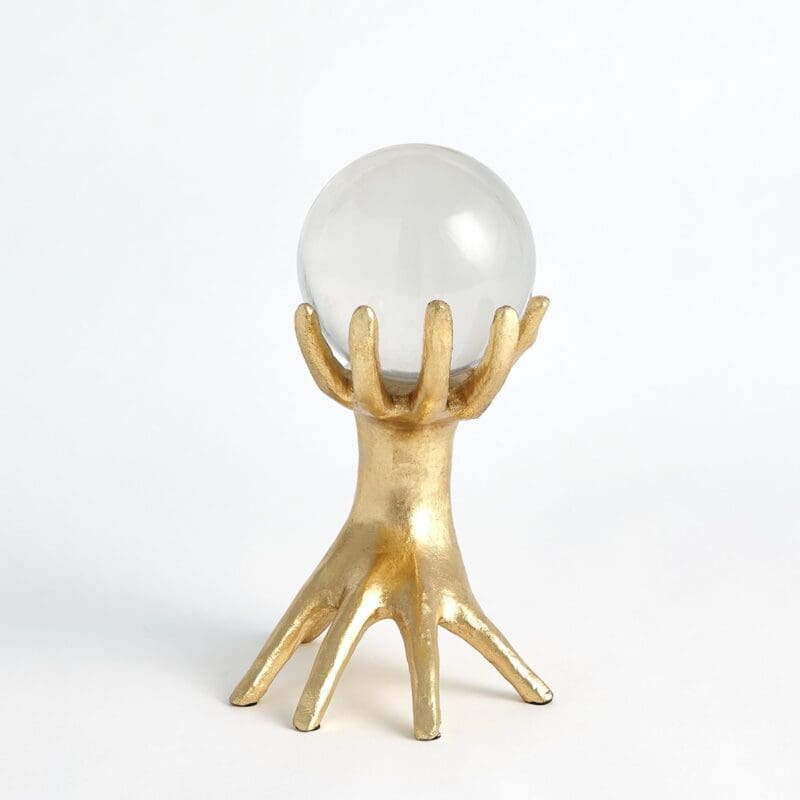 Hands on Sphere Holder - Avenue Design Montreal