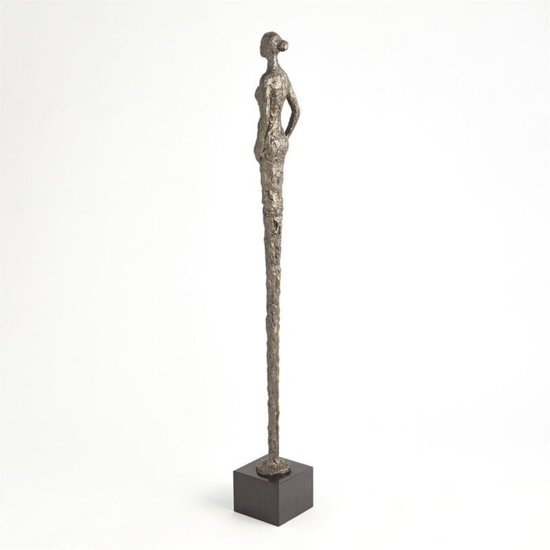 STRETCH MAN AND WOMAN SCULPTURE - Avenue Design Montreal