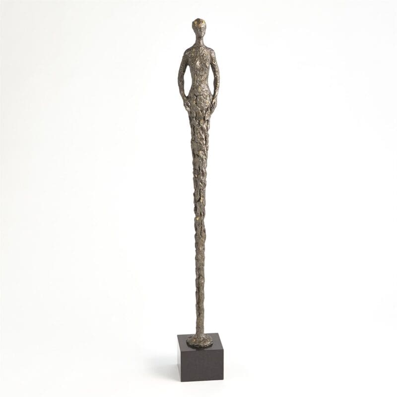 STRETCH MAN AND WOMAN SCULPTURE - Avenue Design Montreal