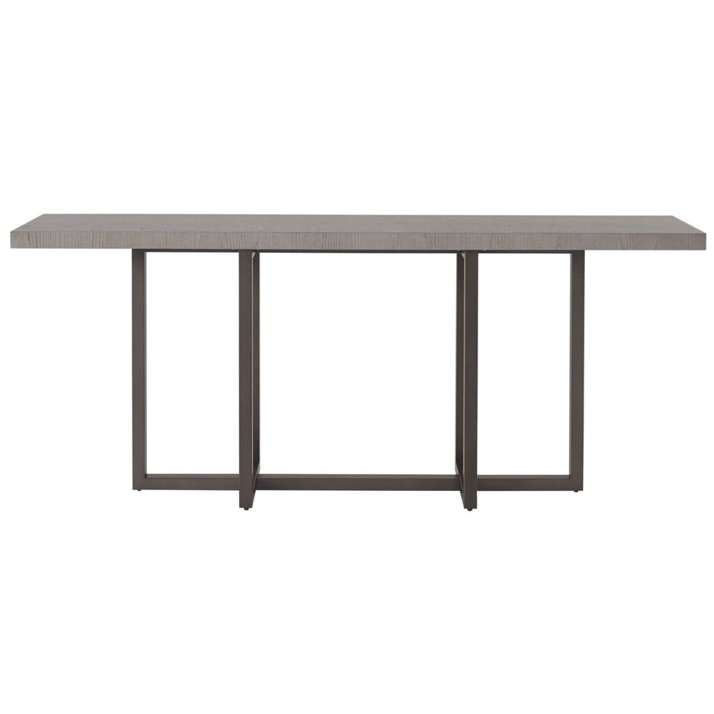 Table console Modern - Avenue Design Montreal
