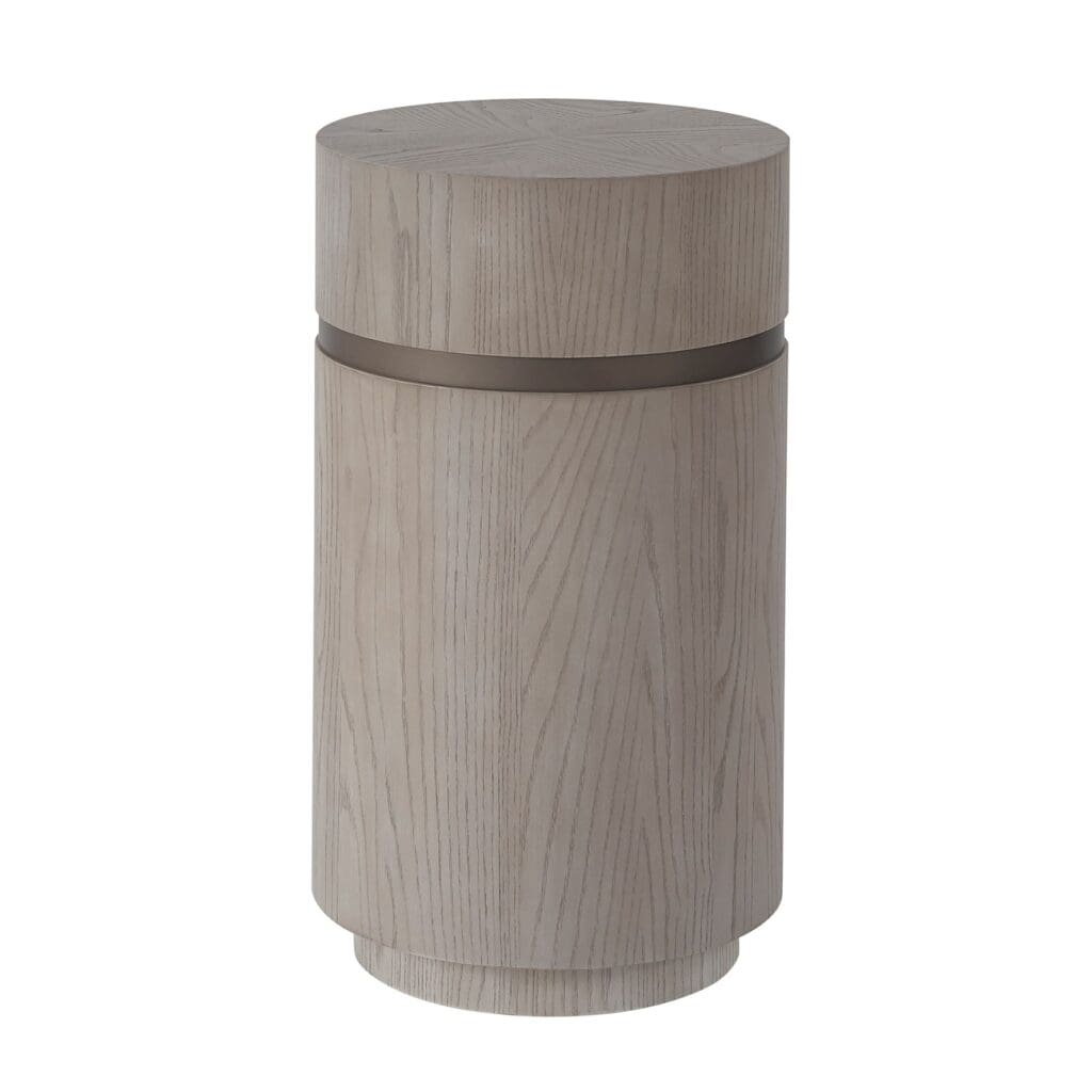 Modern Accent Table - Avenue Design Montreal