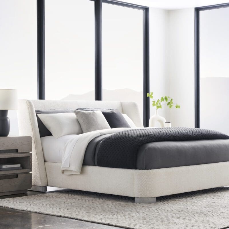 Tansy King Bed - Avenue Design Montreal