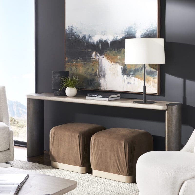 Form Console Table - Avenue Design Montreal
