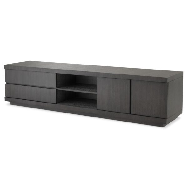 Crosby Media Cabinet at Avenue Design in Montreal