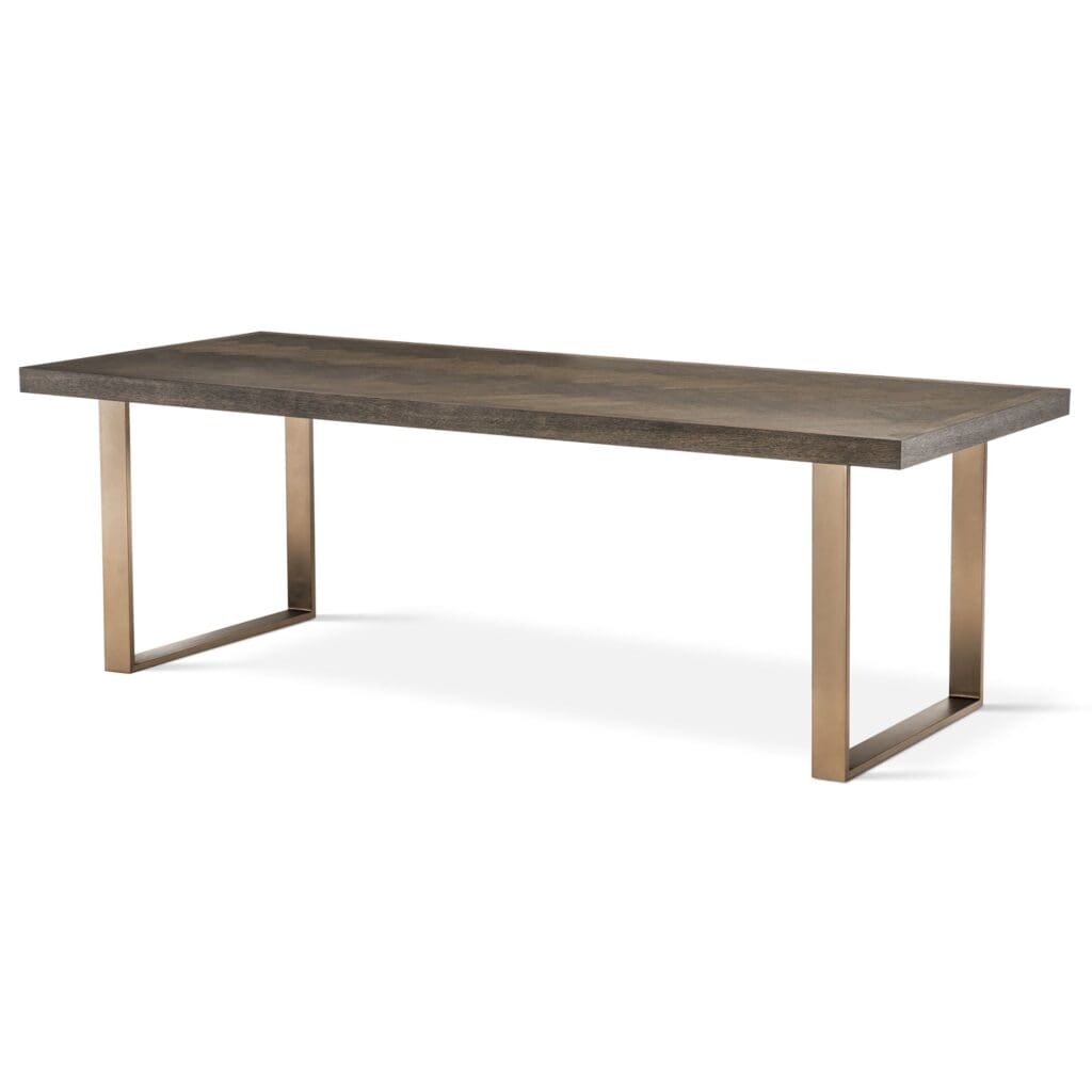 Melchior Dining Table - Avenue Design Montreal