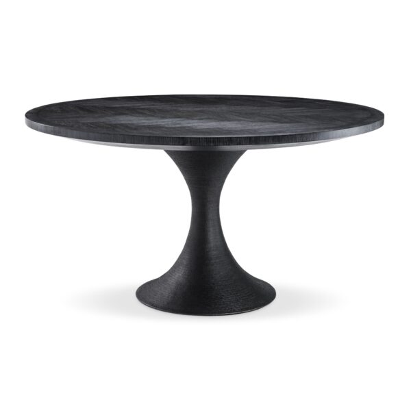 Melchior Round Dining Table - Avenue Design Montreal