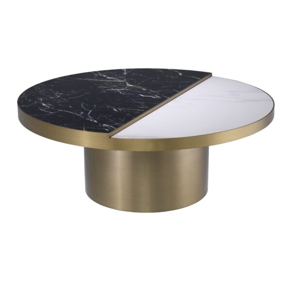 Excelsior Cocktail table - Avenue Design Montreal