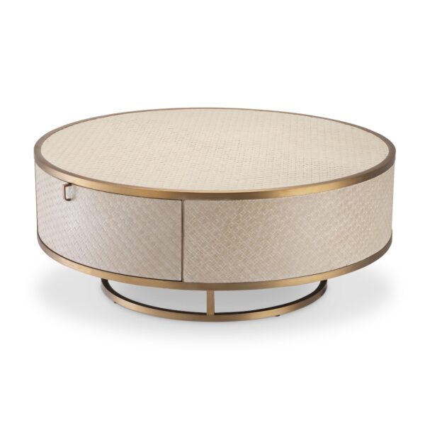 Napa Valley  Cocktail Table - Avenue Design Montreal