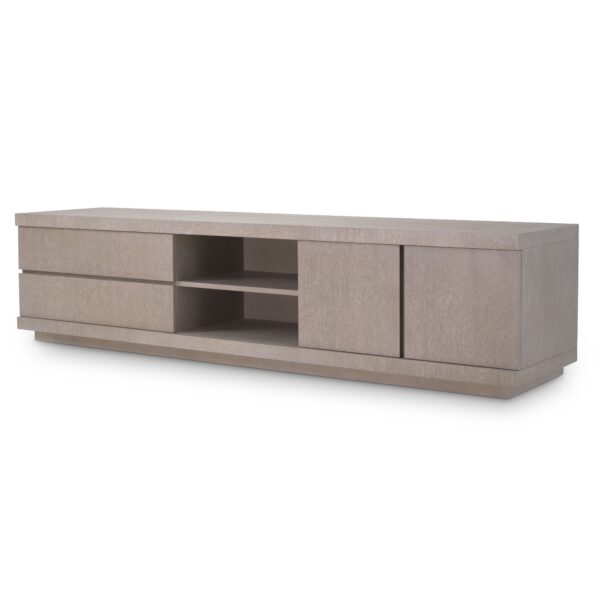 Crosby Media Cabinet at Avenue Design in Montreal