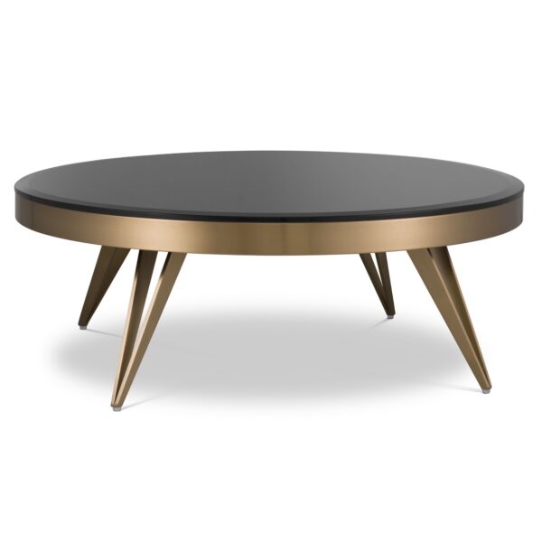 Rocco Cocktail Table - Avenue Design Montreal 