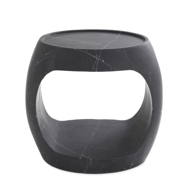 Clipper Low Side Table - Avenue design Montreal