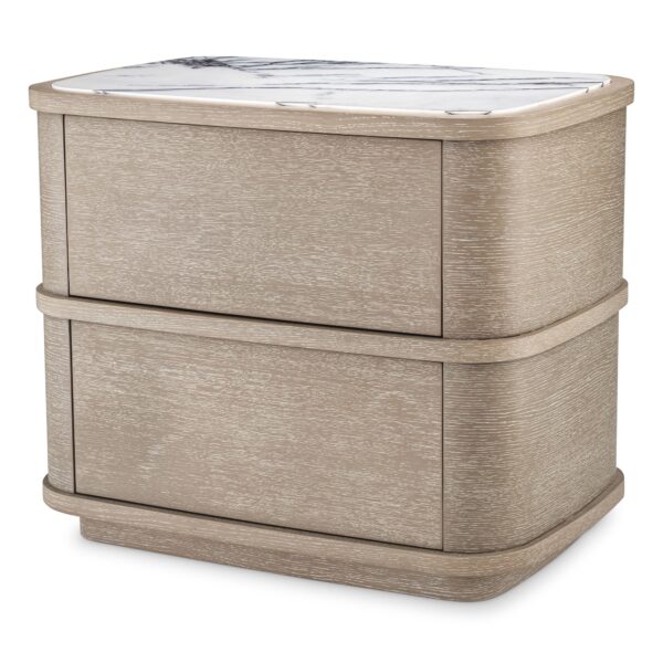 Cabana Nightstand - Avenue Design Montreal