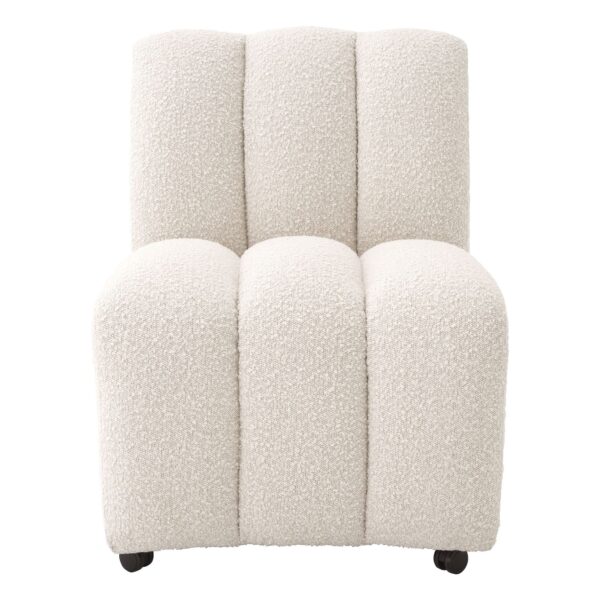 Chaise Kelly dining chair - Avenue Design Montreal 