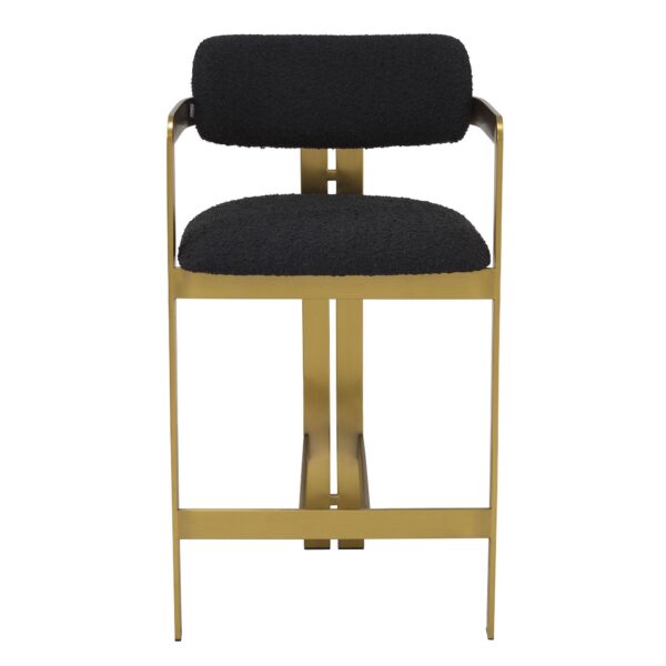 Tabouret de comptoir Donato - Avenue Design