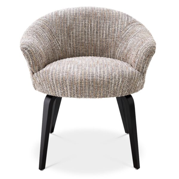 Chaise Moretti dining chair - Avenue Design Montreal