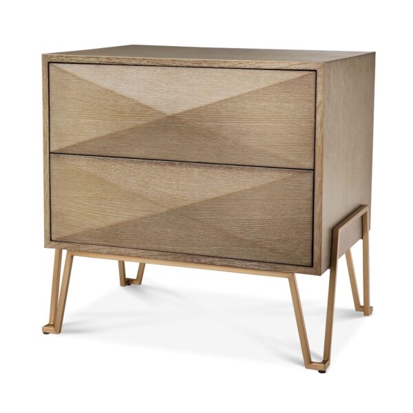 Highland Nightstand - Avenue Design Montreal