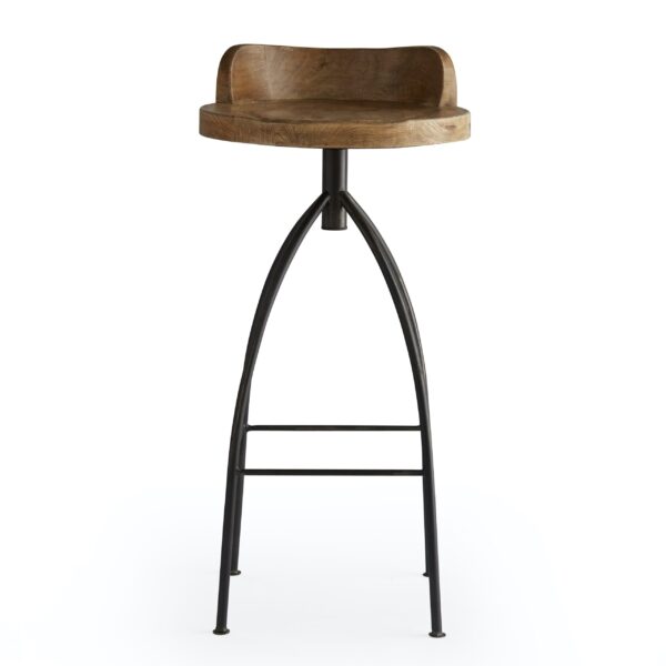 Hinkley Bar Stool - Avenue Design Montreal