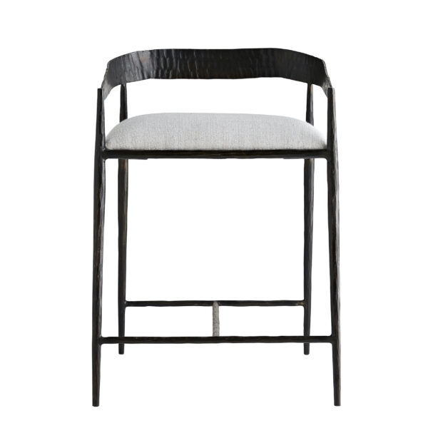 Ansel Counter Stool - Avenue Design Montreal