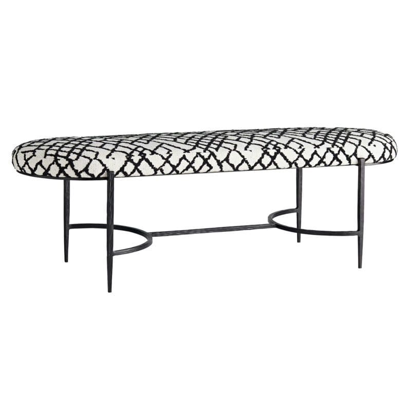Hanson Bench - Avenue Design Montreal