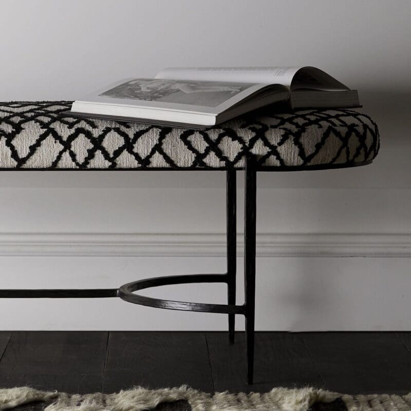 Hanson Bench - Avenue Design Montreal
