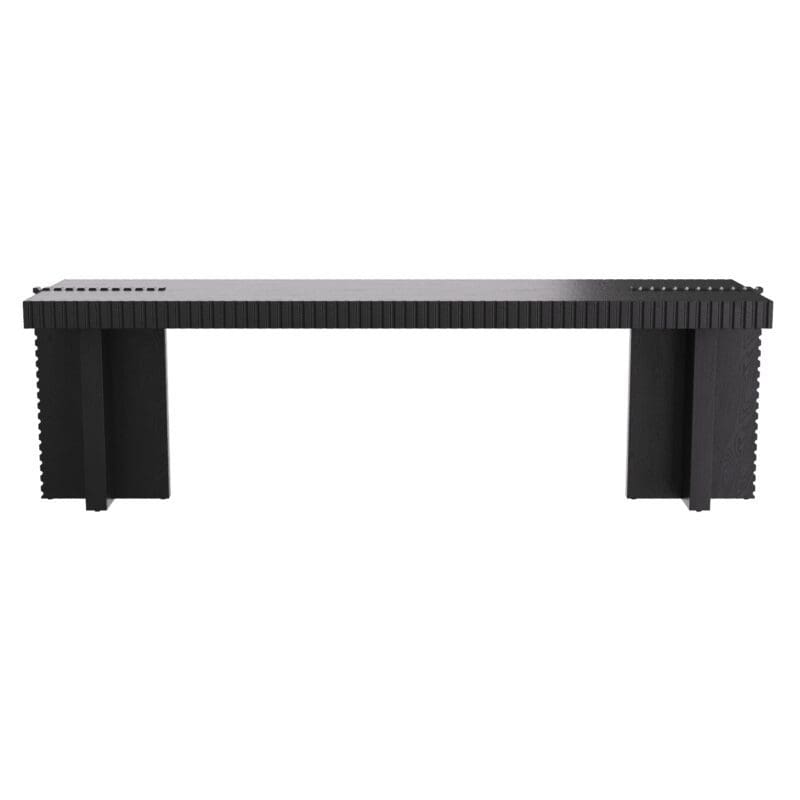 Pacorro bench - Avenue Design Montreal