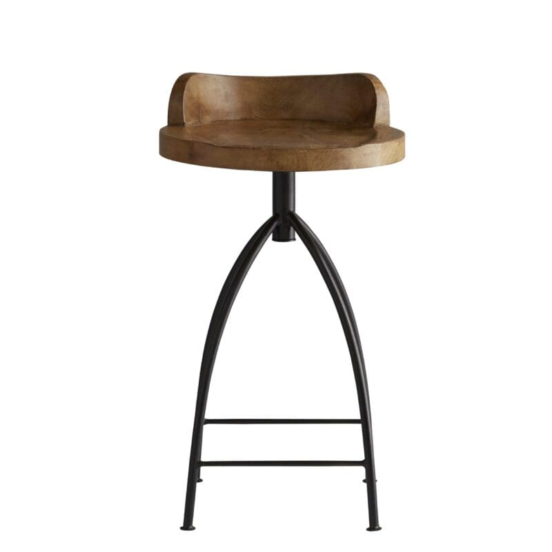 Hanson Counter Stool - Avenue Design Montreal
