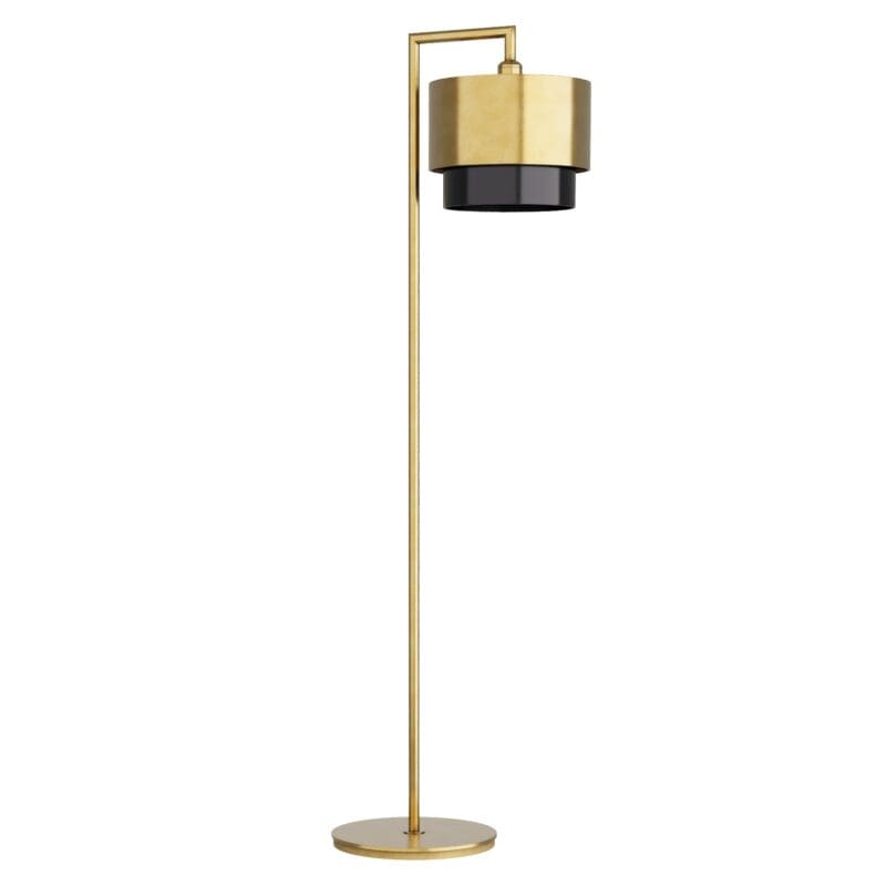 Nolan Floor Lamp - Avenue Design Montreal