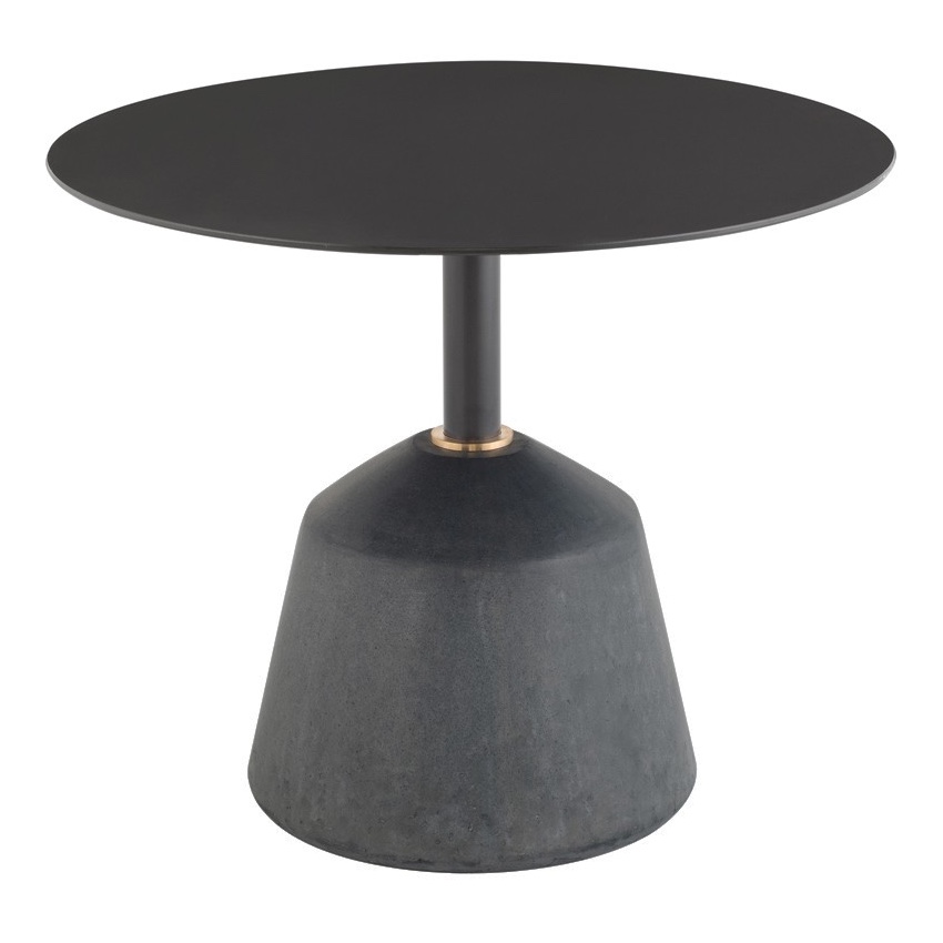 Exeter side table Avenue Design high end furniture in Montreal