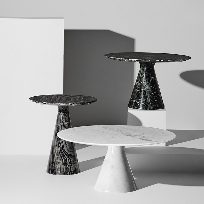 Claudio Side Table - Avenue Design Montreal