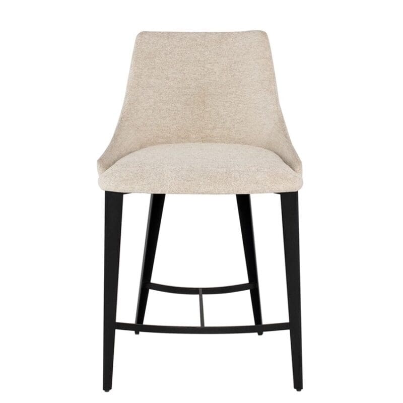 Renee Counter Stool - Avenue Design Montreal