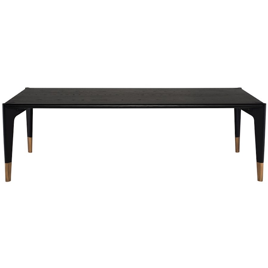 Quattro Dining Table Avenue Design high end furniture in Montreal