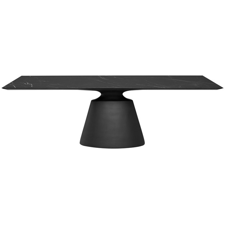 Taji rectangular Dining Table - Avenue Design Montreal