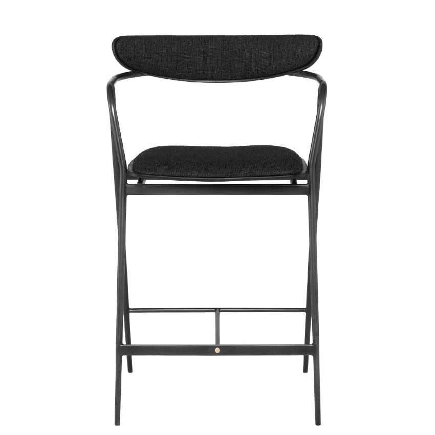 Gianni Bar Stool Avenue Design high end furniture in Montreal