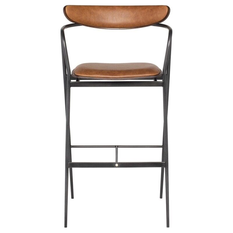 Gianni Bar Stool - Avenue Design Montreal