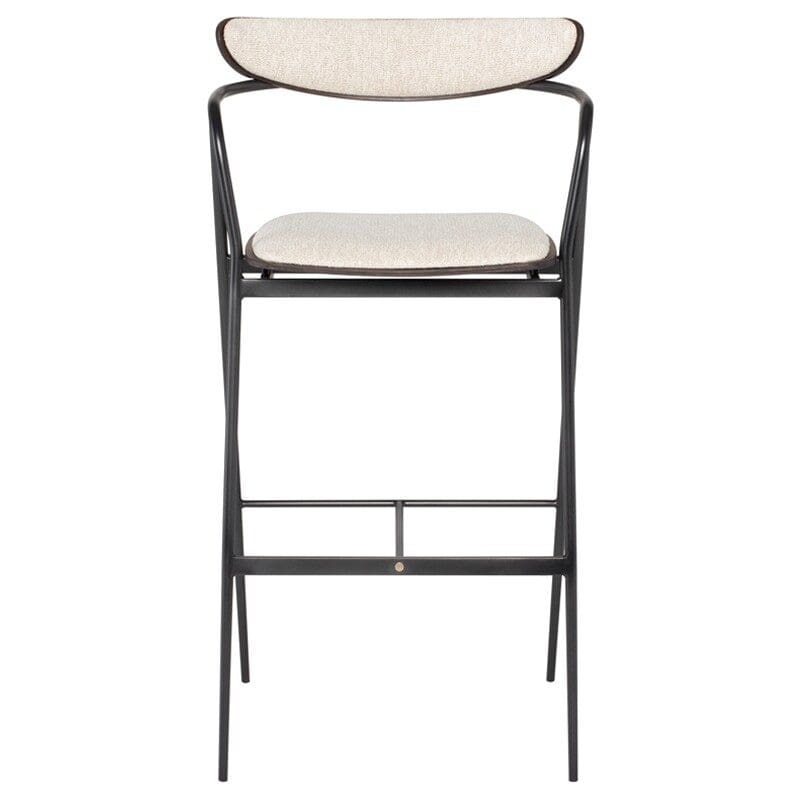 Gianni Counter Stool - Avenue Design Montreal