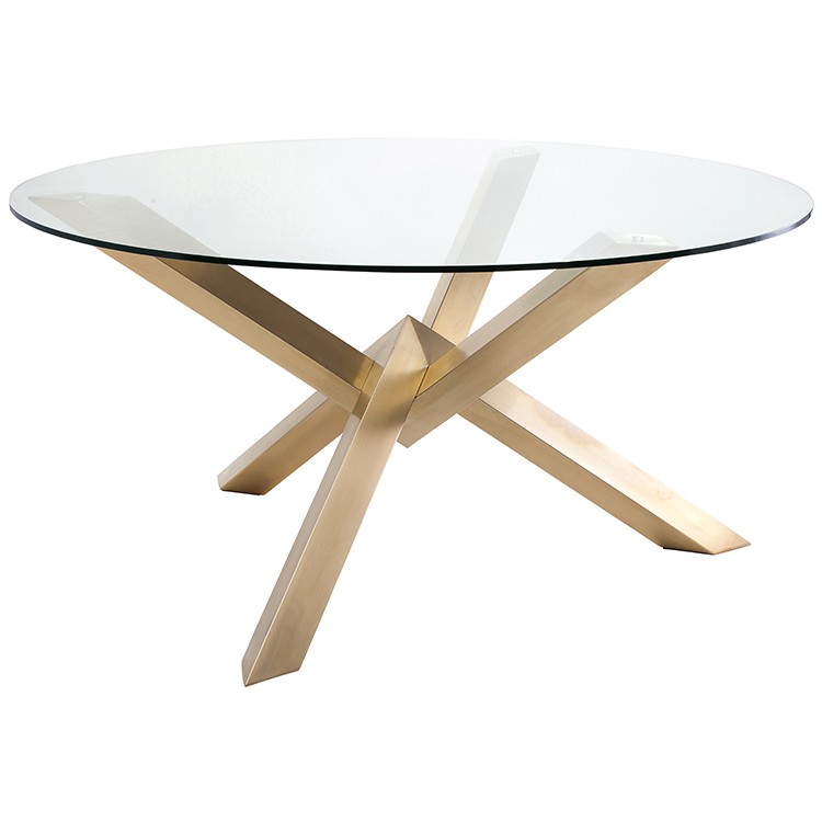 Costa Dining Table - Avenue Design Montreal