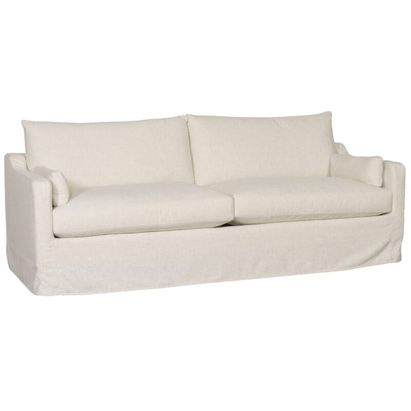 Thea Slipcovered Sofa - Avenue Design Montreal