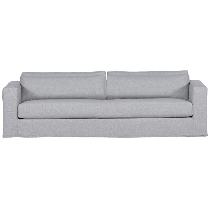 Leone Slipcovered Sofa - Avenue Design Montreal