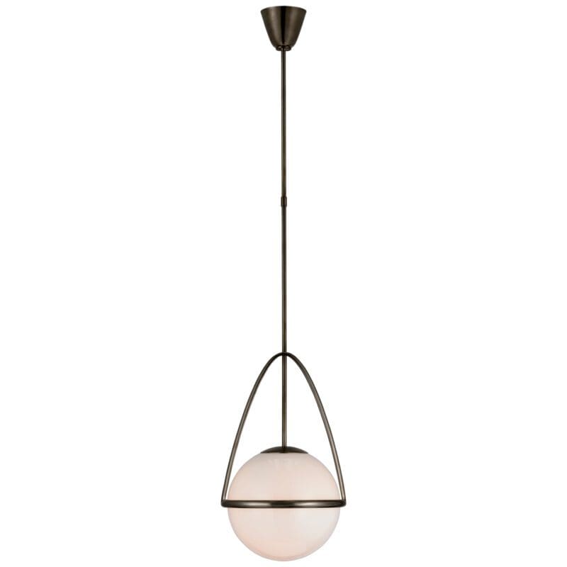 Lisette Globe Pendant - Avenue Design Montreal