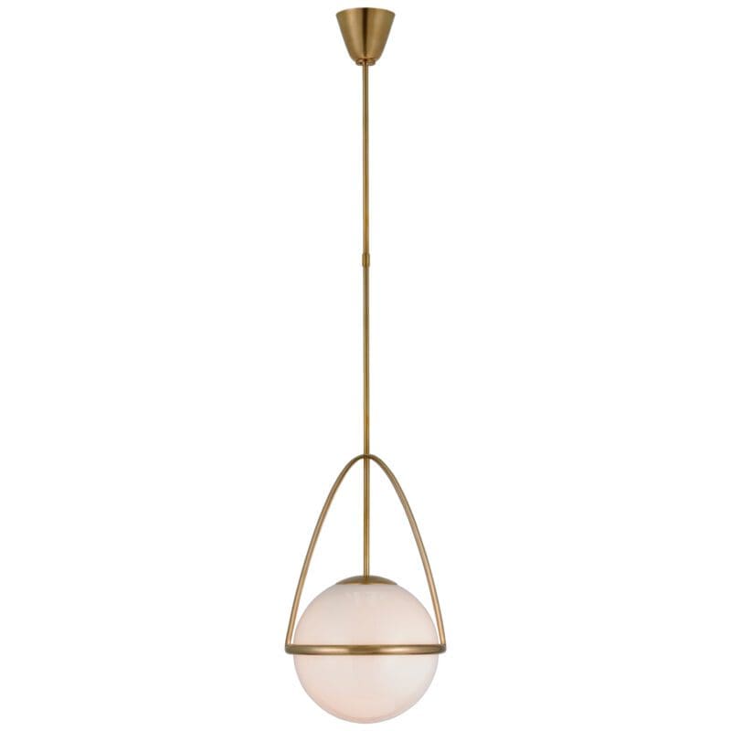 Lisette Globe Pendant - Avenue Design Montreal