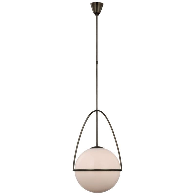 Lisette Large Globe Pendant - Avenue Design Montreal
