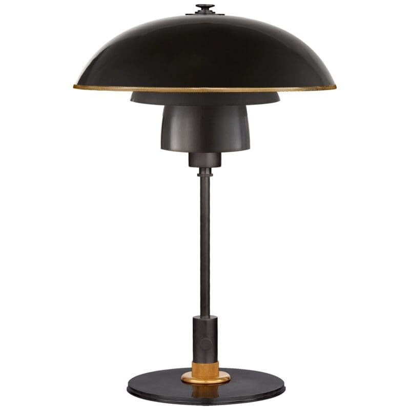 Whitman Desk Lamp - Avenue Design Montreal